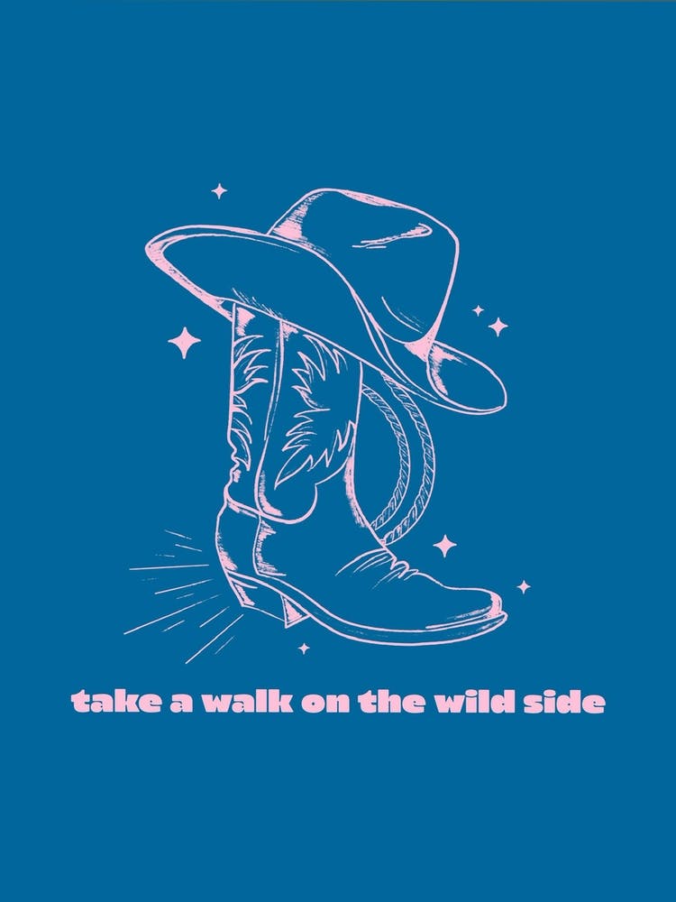 Retro Wild Side