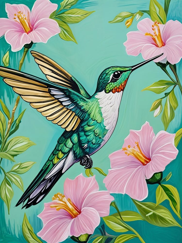 Hummingbird no4