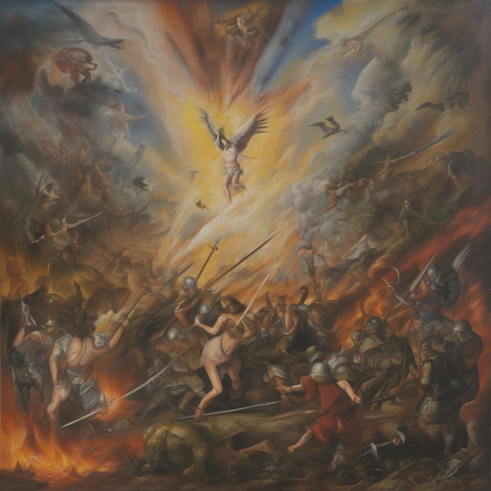 He came, He Overcame