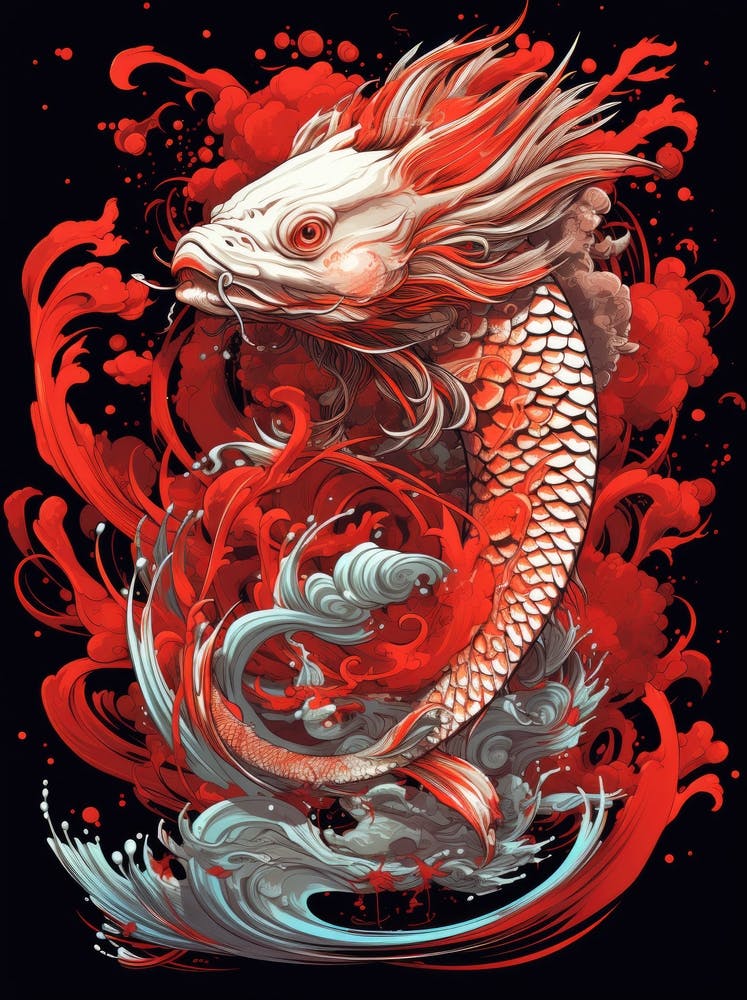 Koi Fish