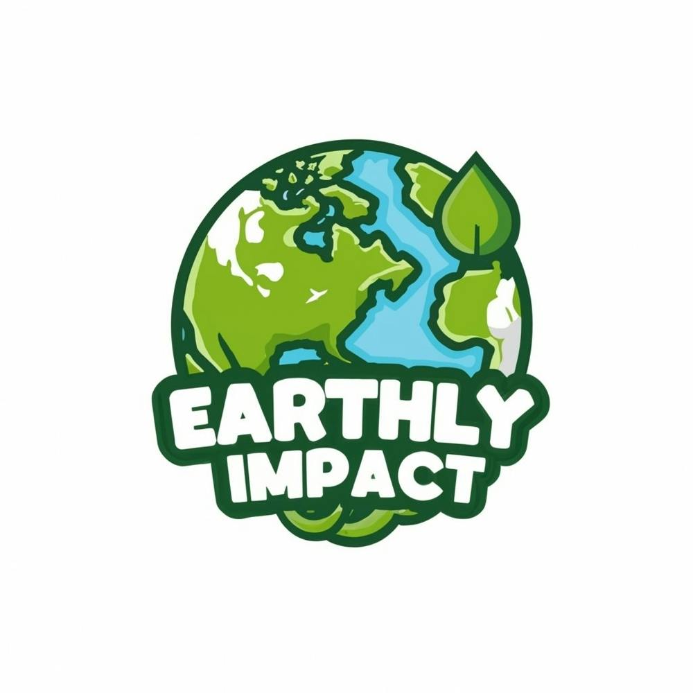 Earthly Impact Logo
