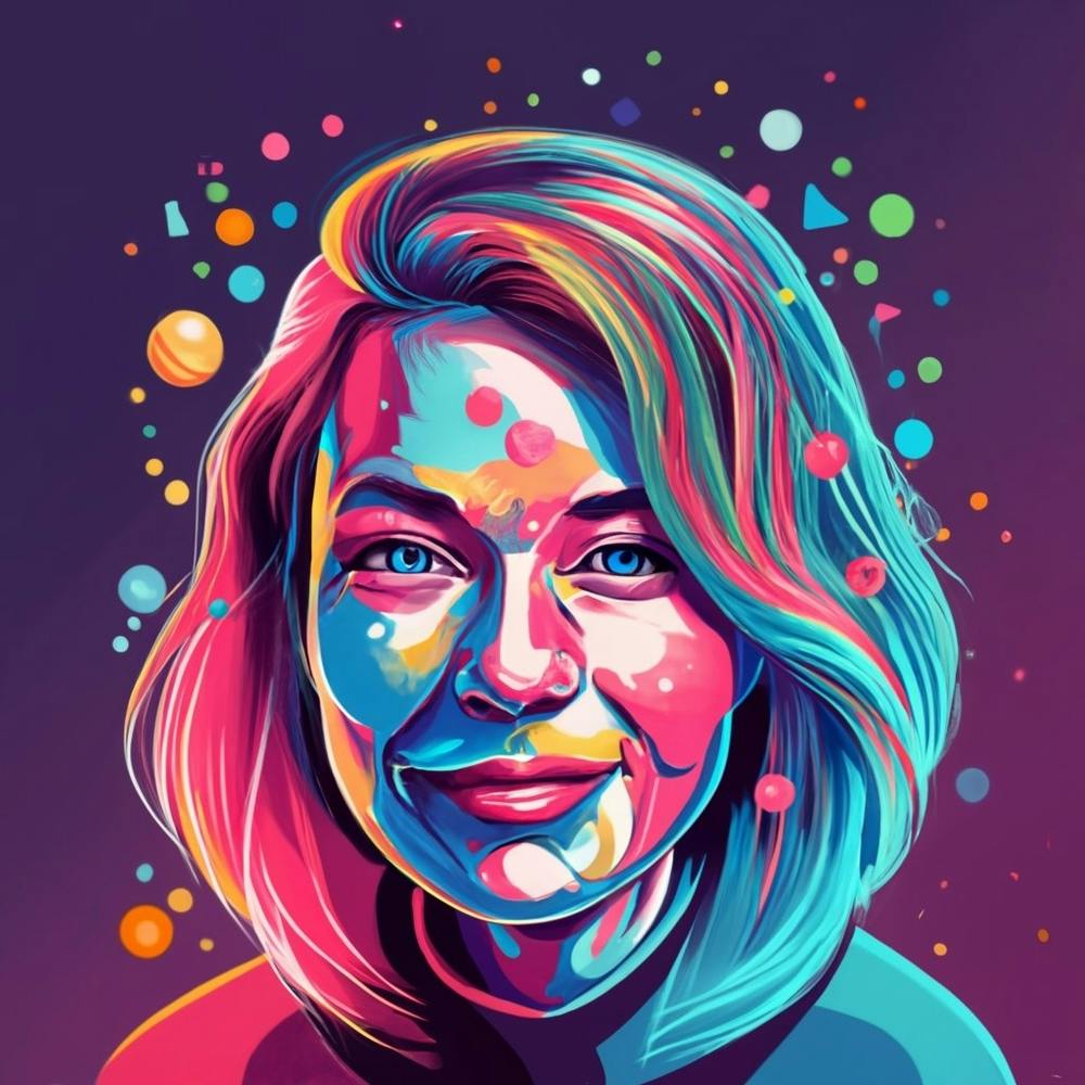 Portrait Of A Woman