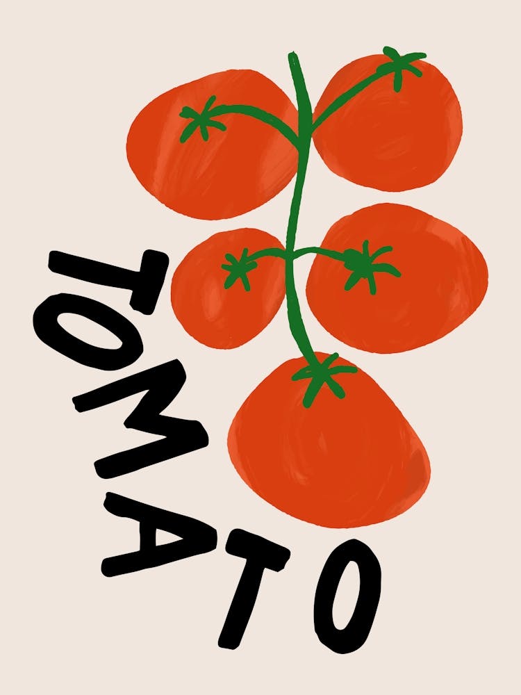 Tomato Girl