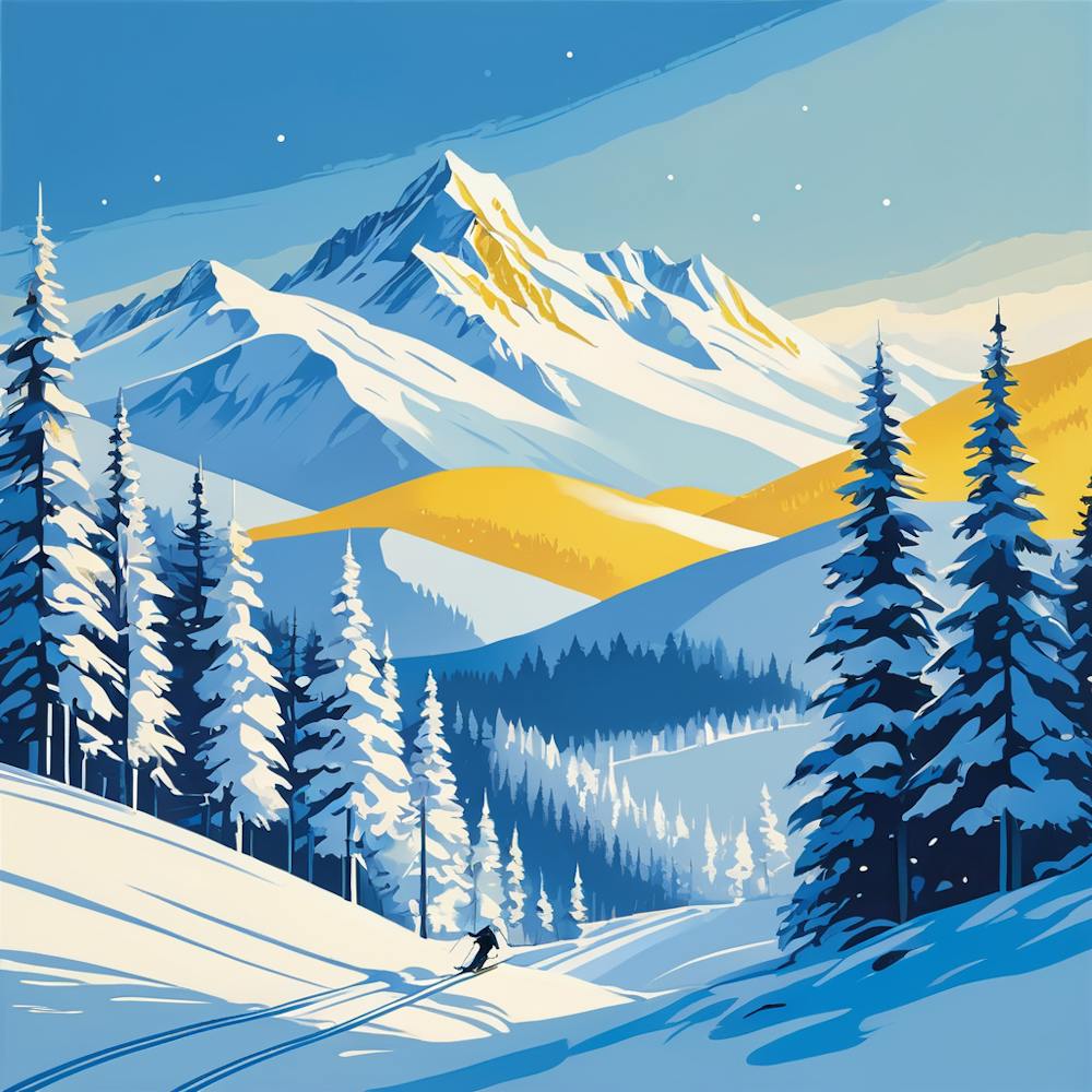 Winter Landscape