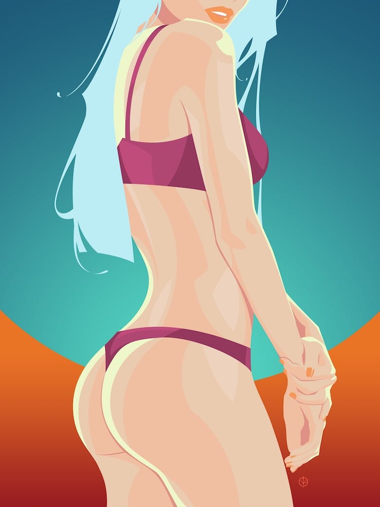 Amanda Sexy Girl