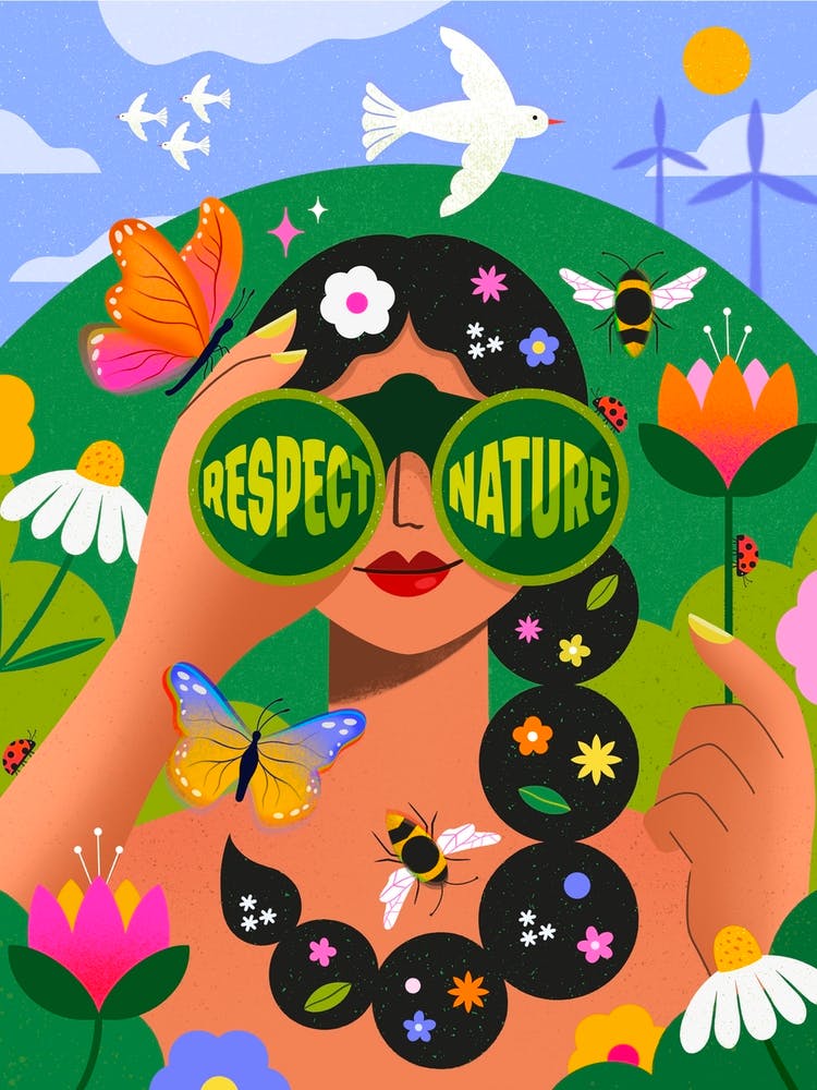 Respect Nature