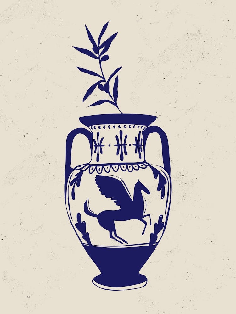 Greek Vase