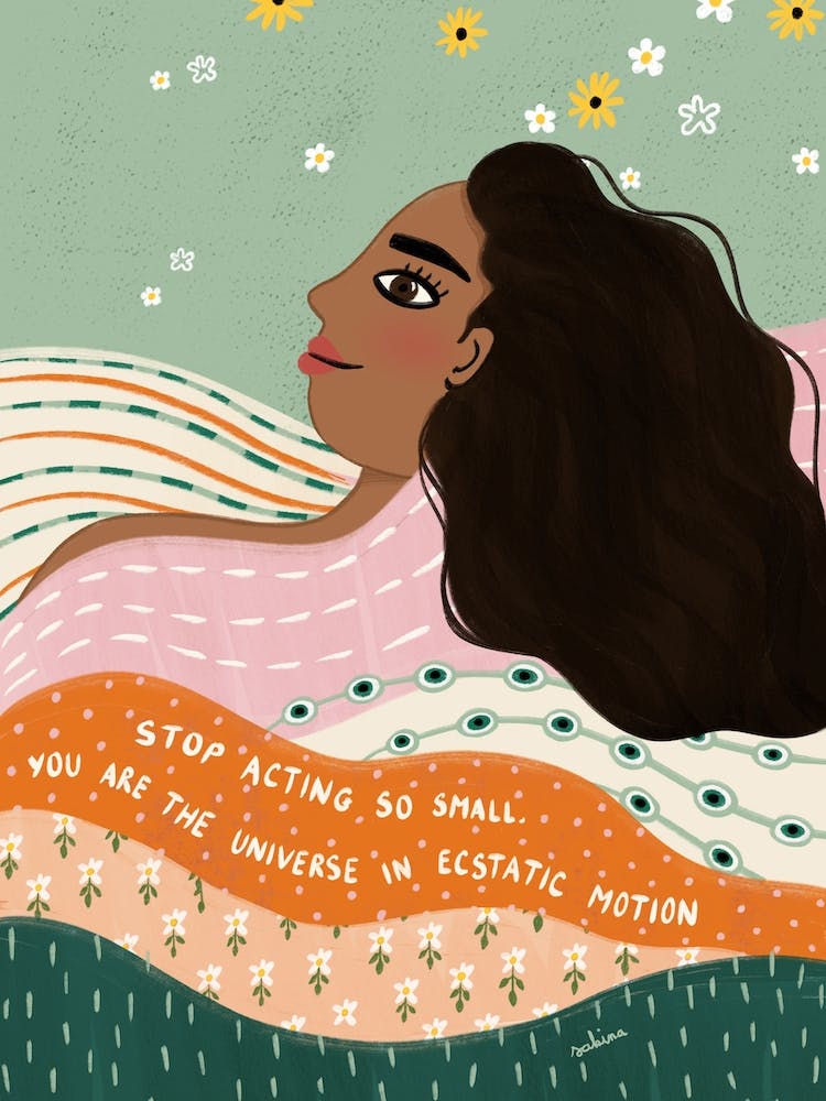 You Are The Universe