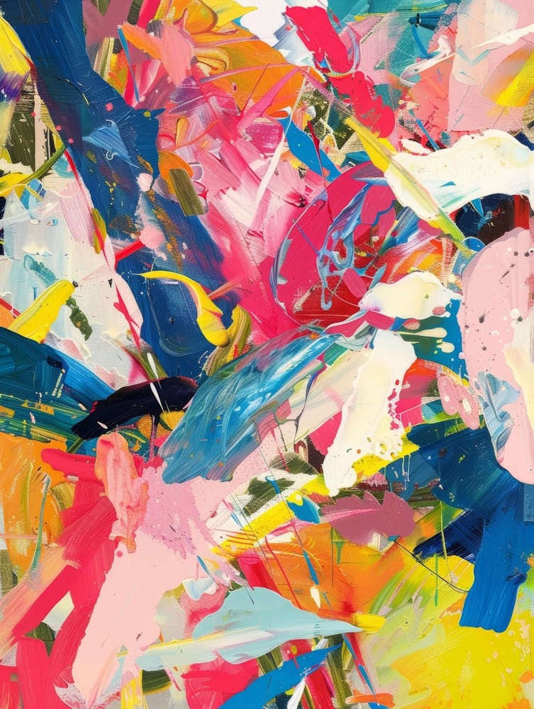 Abstract Painting 1849