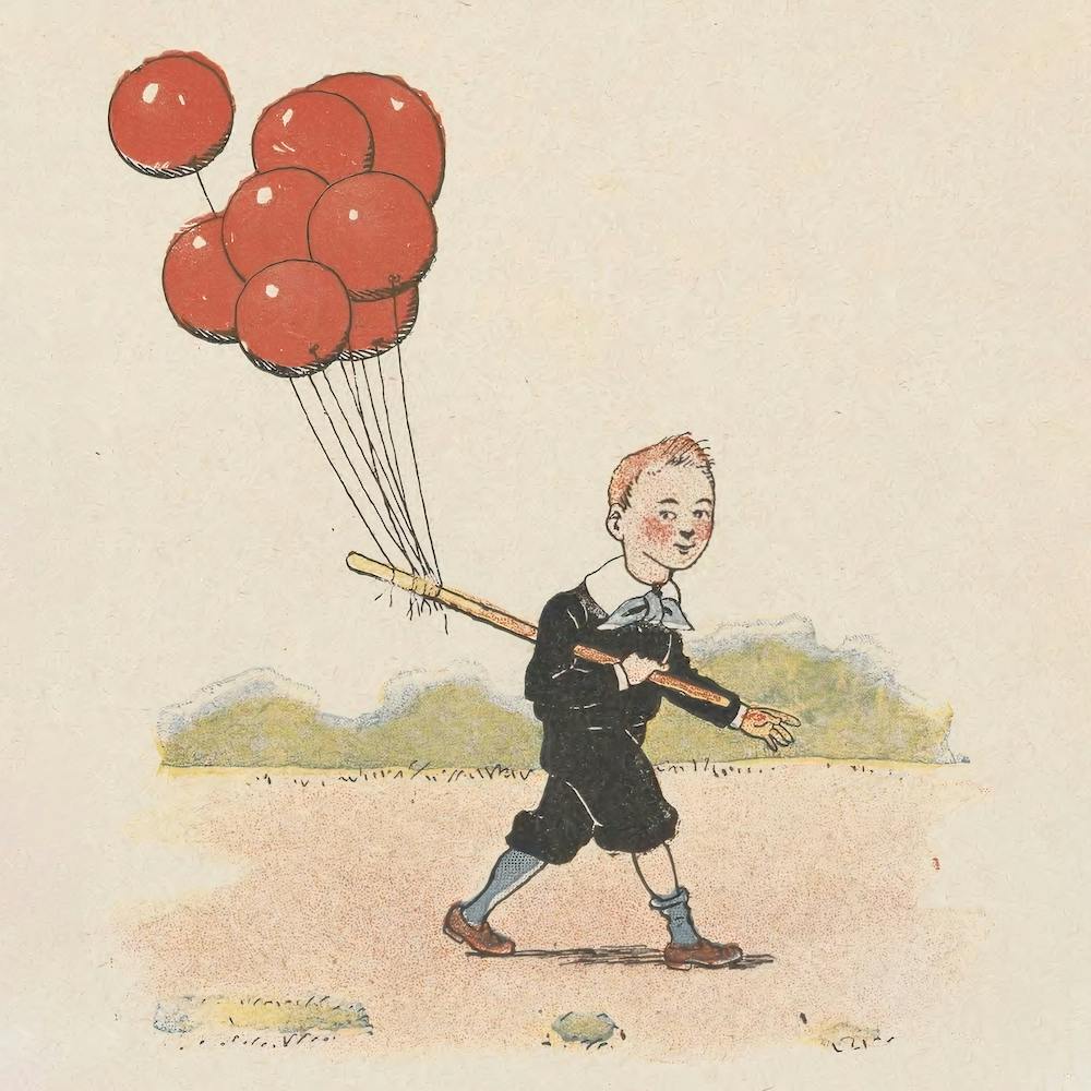 Tintin Lutin, Benjamin Rabier