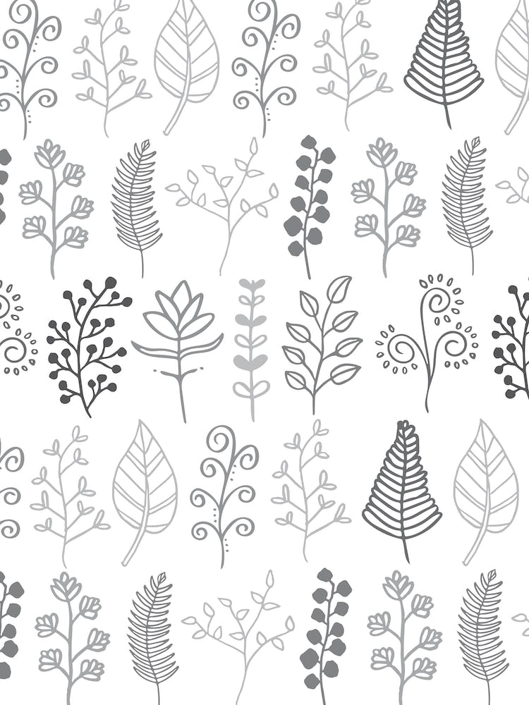 Botanical Grey