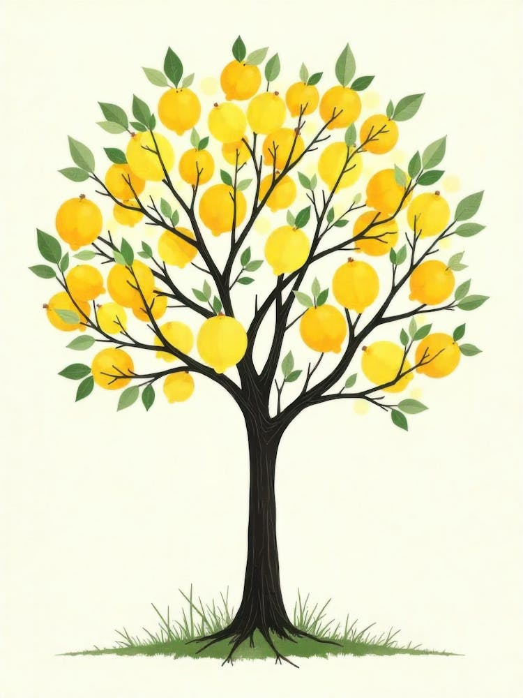 Zitronenbaum