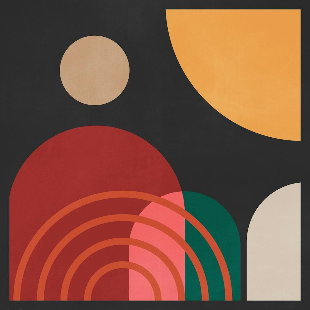 Abstract Geometric Shapes 51