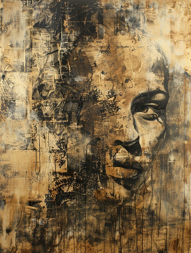 Portrait Of A Woman 1