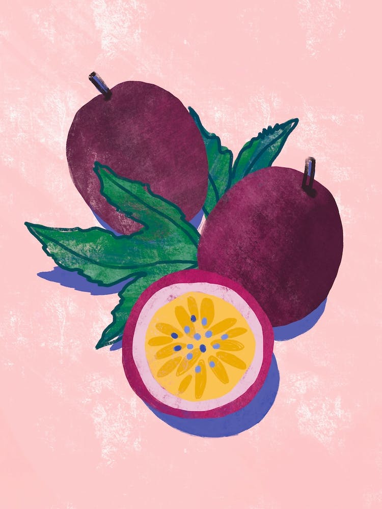 Passion Fruit 3