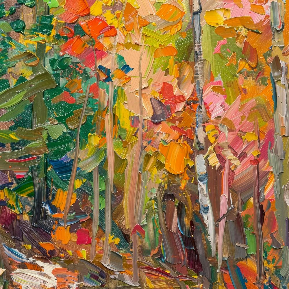 Autumn In The Woods 9