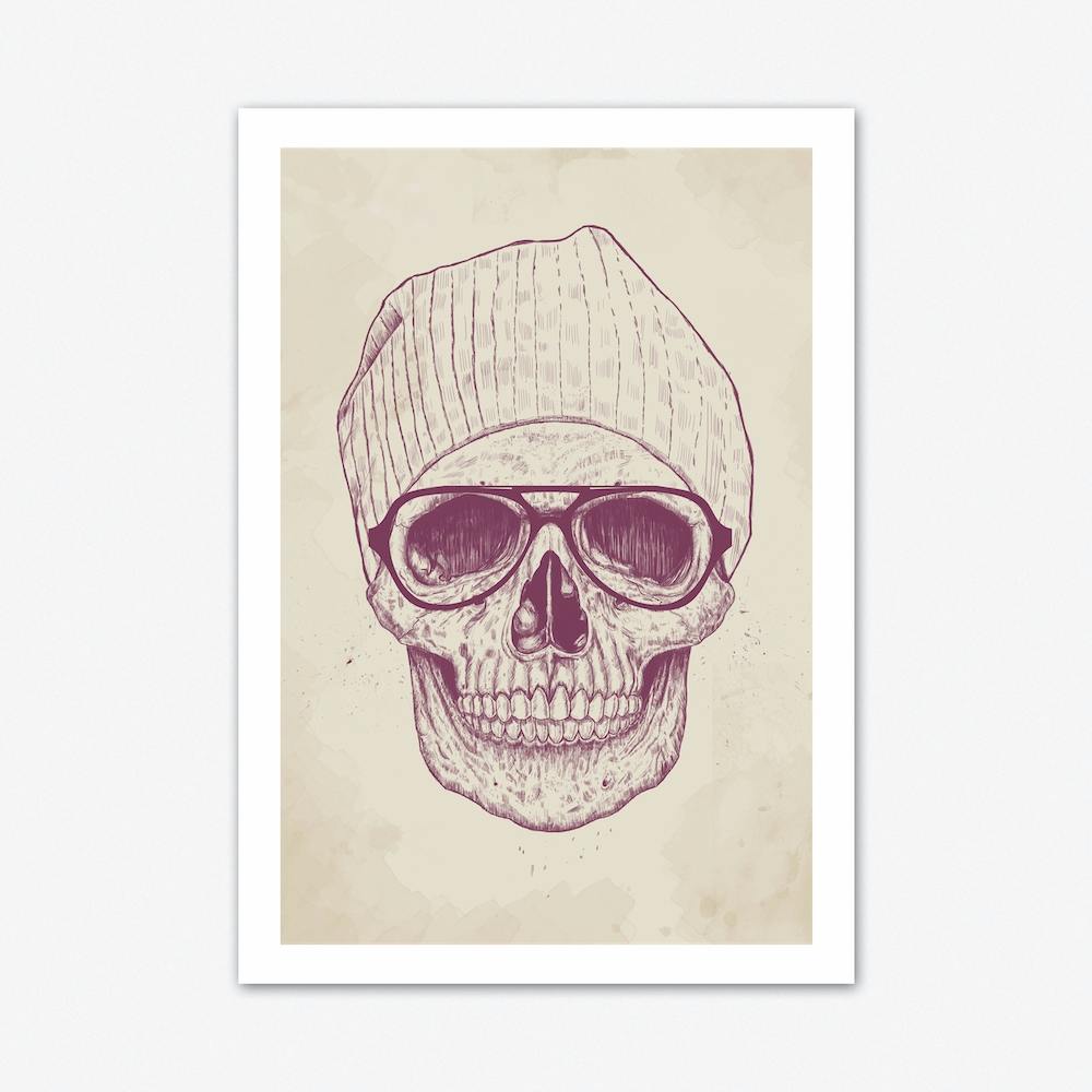 Cool Skull