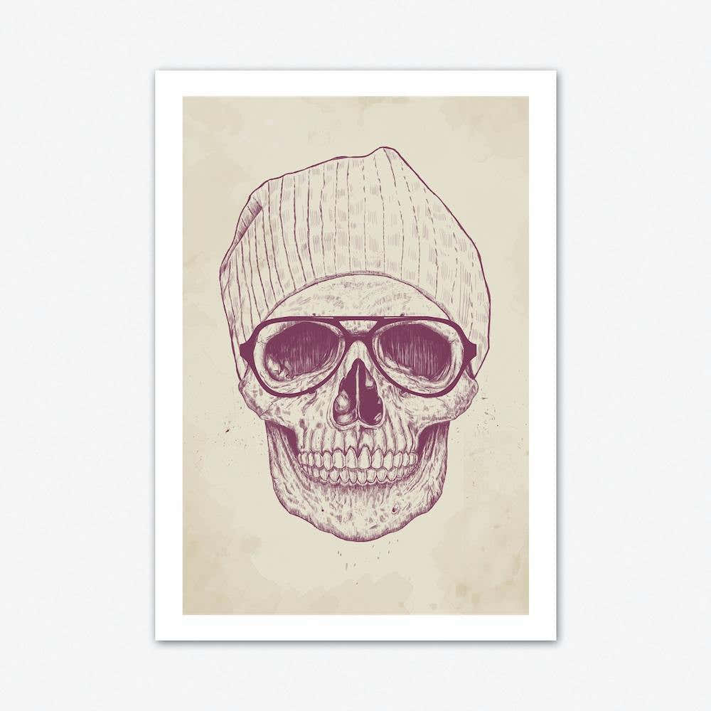 Cool Skull