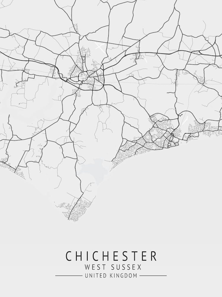 Chicago Map