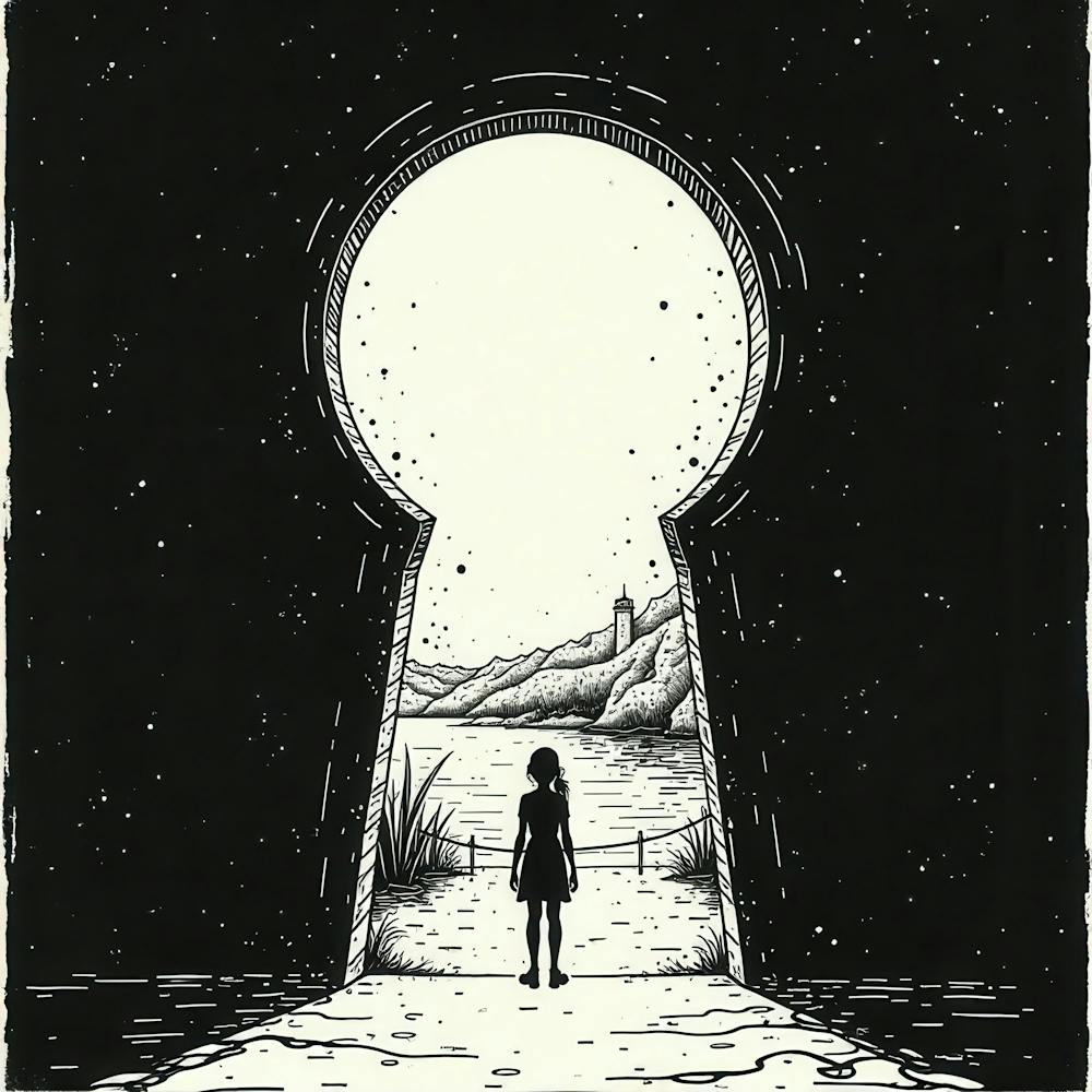 Keyhole 1