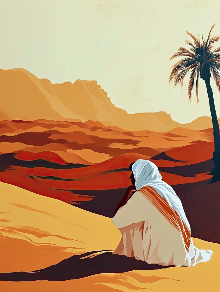 Sahara Desert