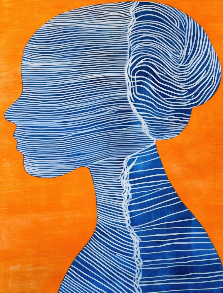 Woman'S Face 218