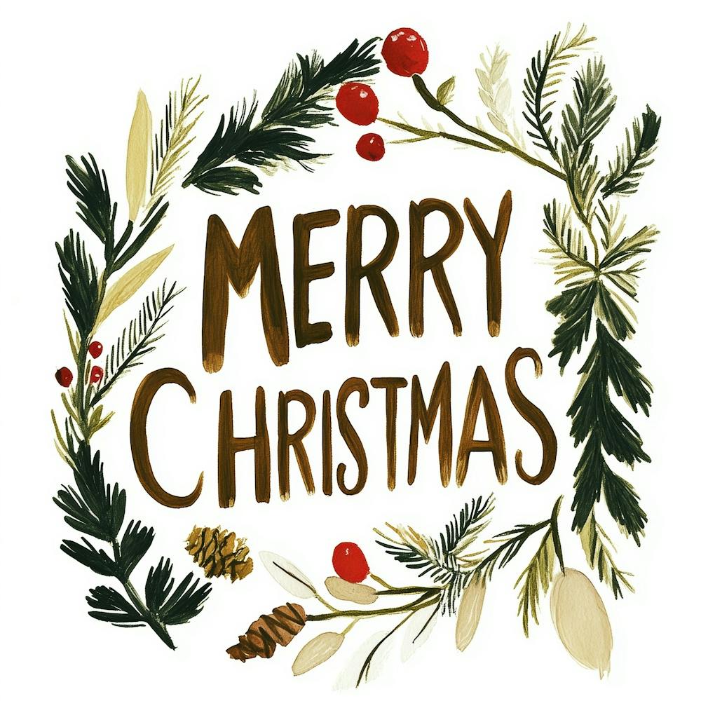 Merry Christmas