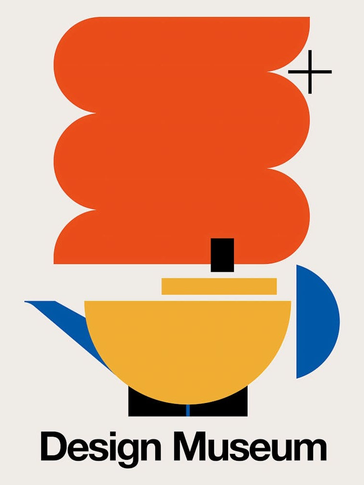 Bauhaus, Design Museum