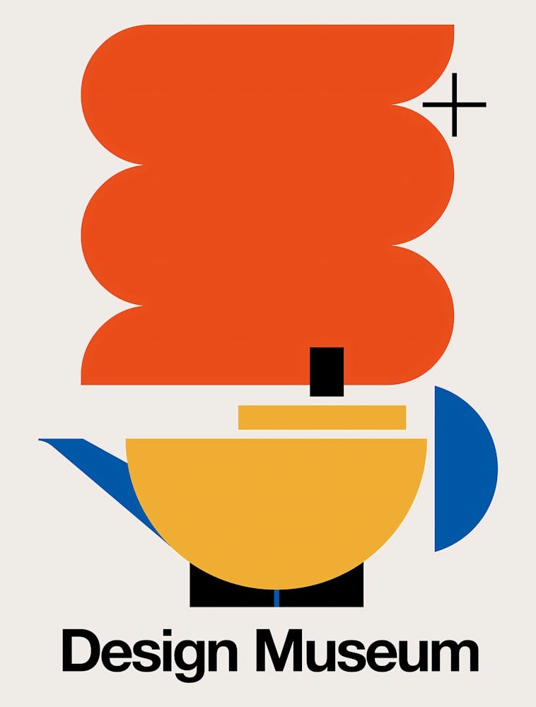 Bauhaus, Design Museum