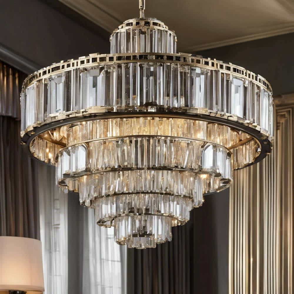 Crystal Chandelier