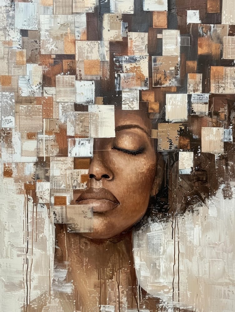 Afro Head 2
