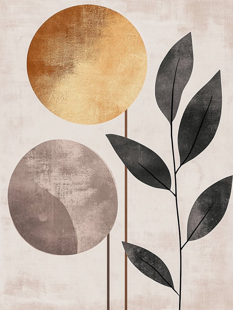 Abstract Circles