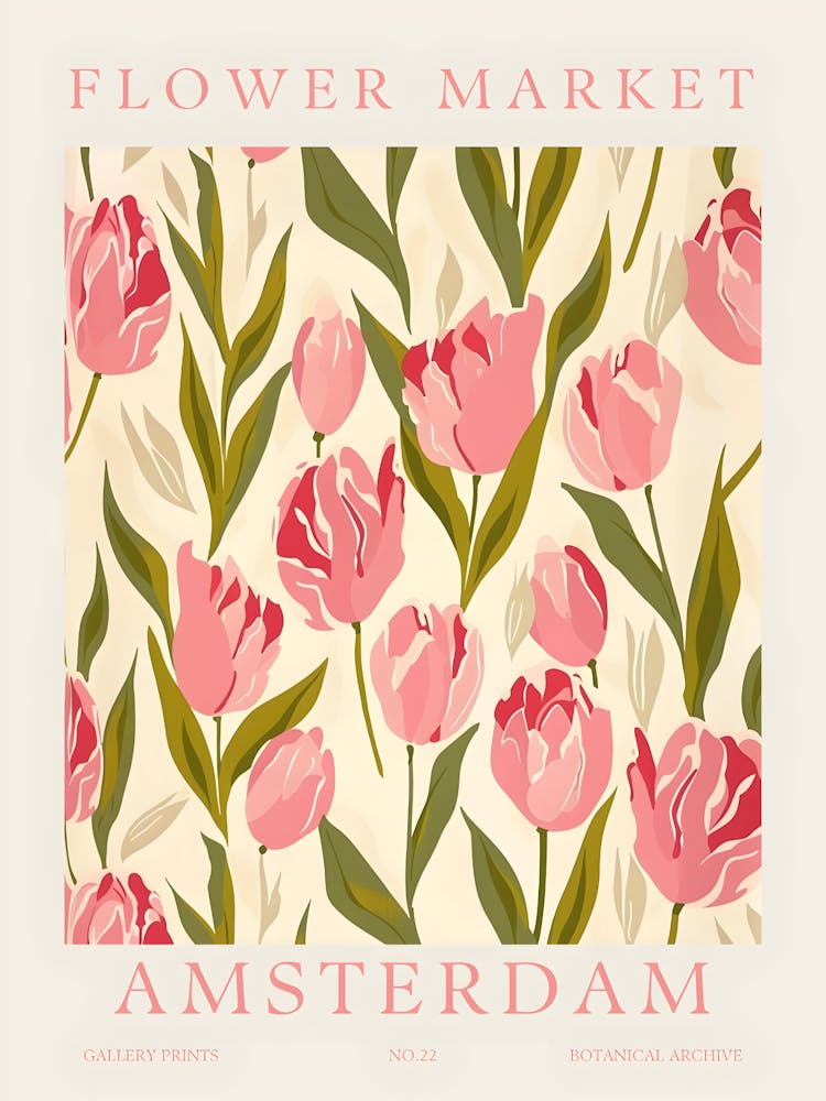 Flower Market Amsterdam 4