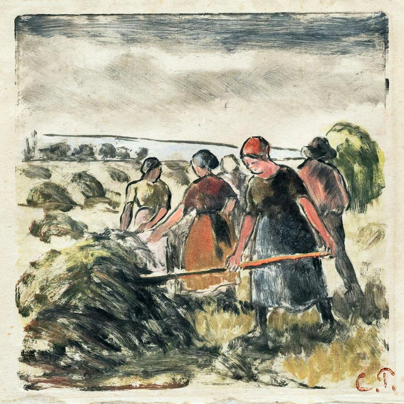 The Haymakers (Ca