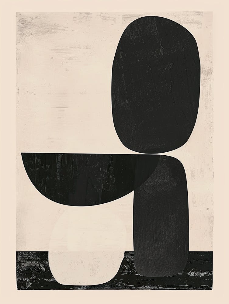 Saint Luc Stone Park Bauhaus Minimalist