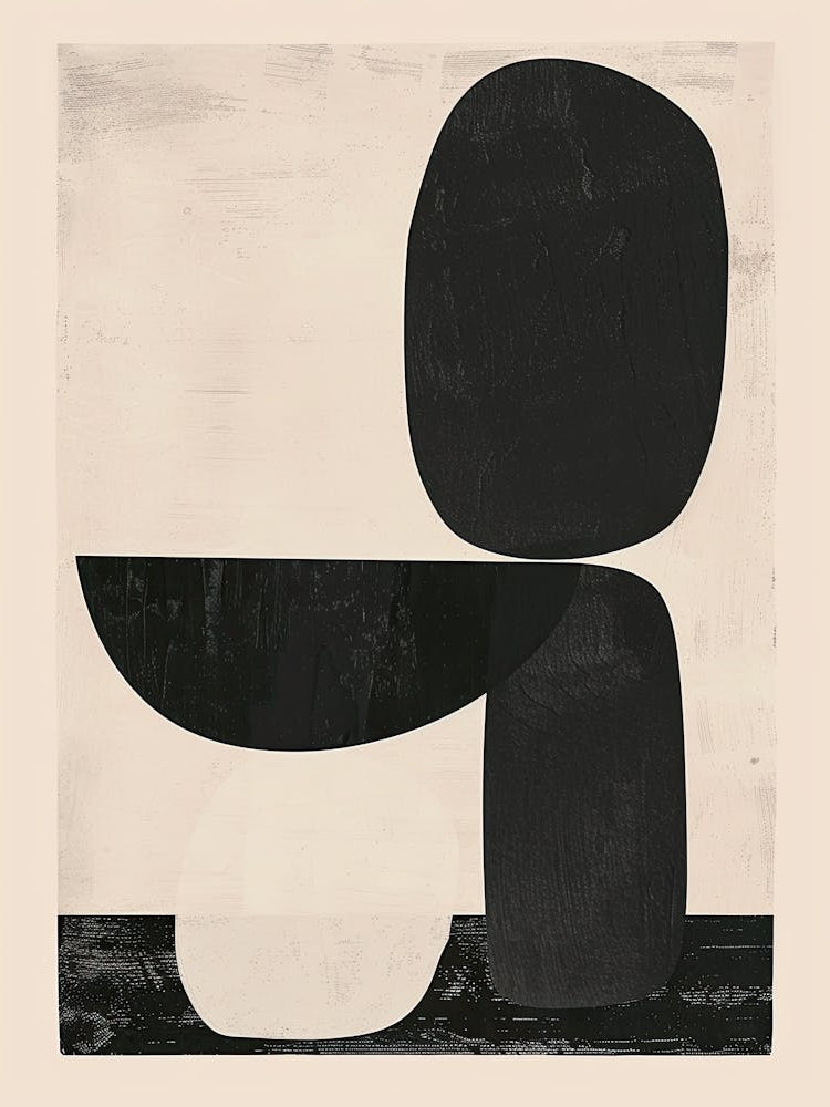 Saint Luc Stone Park Bauhaus Minimalist