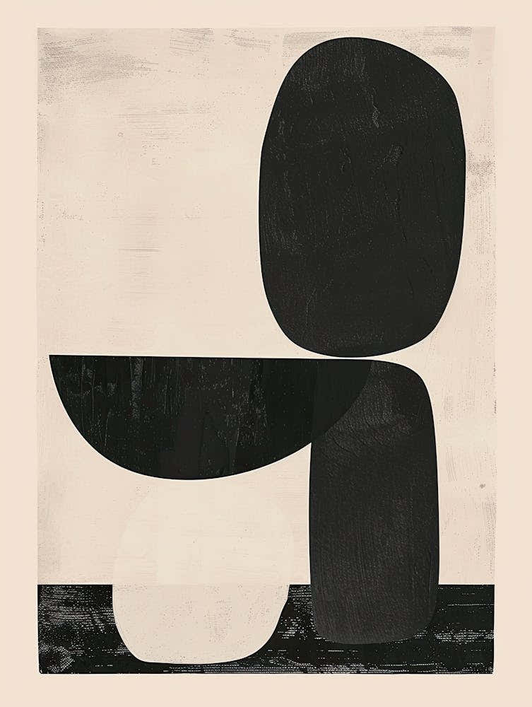 Saint Luc Stone Park Bauhaus Minimalist