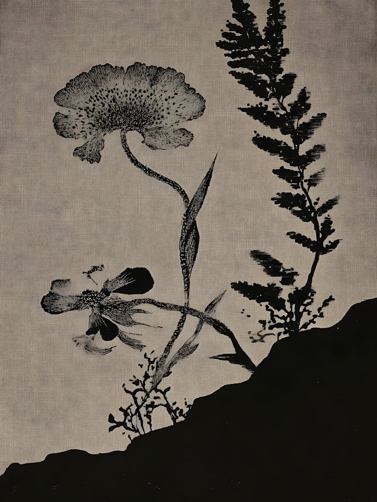 Asian Flowers