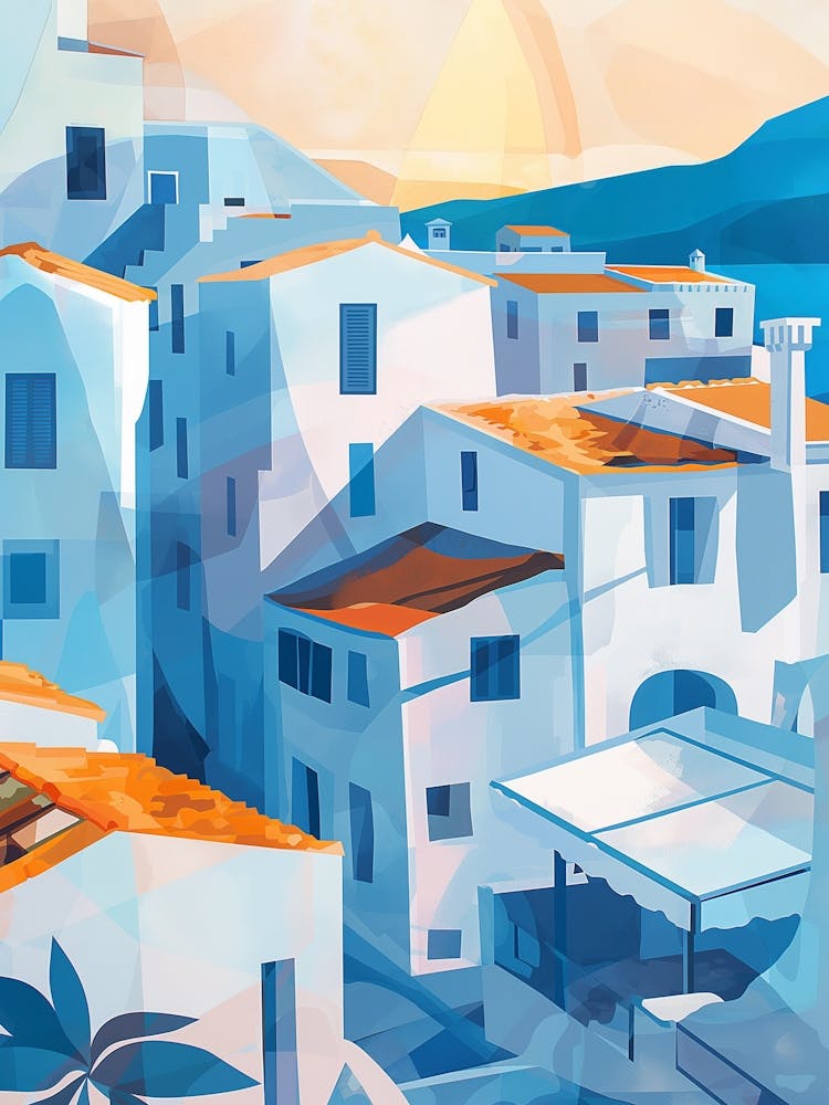 Mediterranean Sunrise