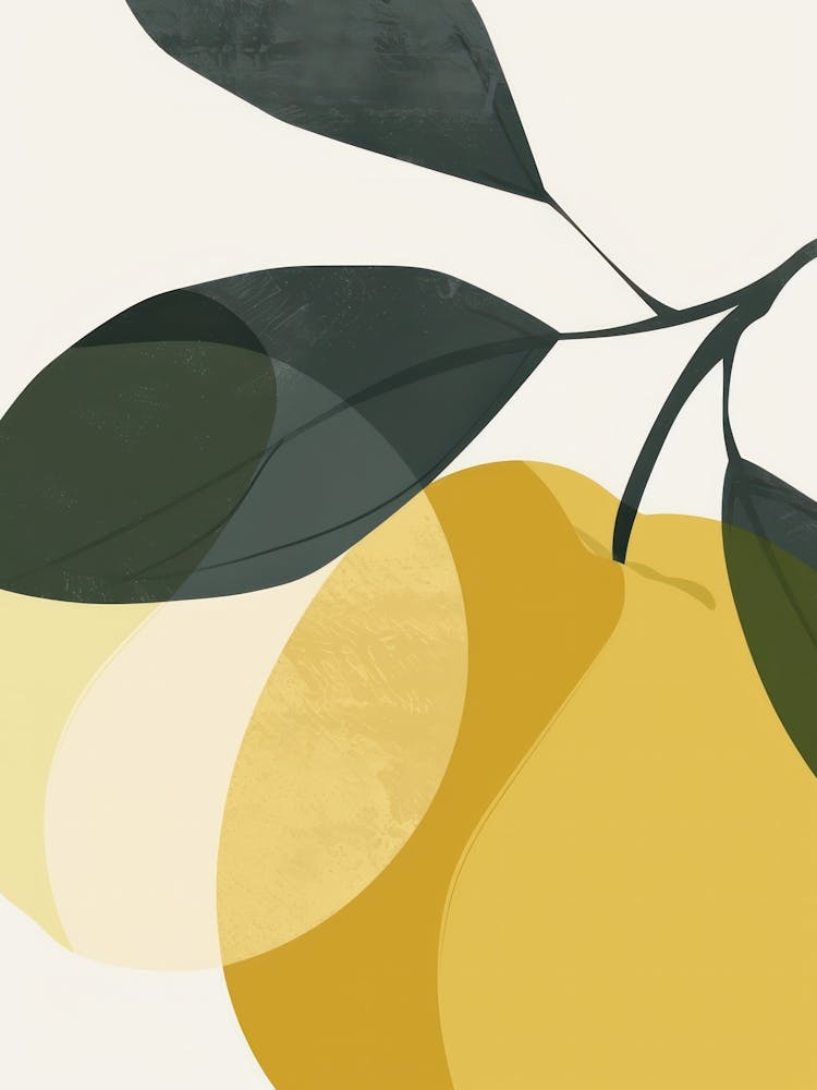 Apples Close Up Illustration 5