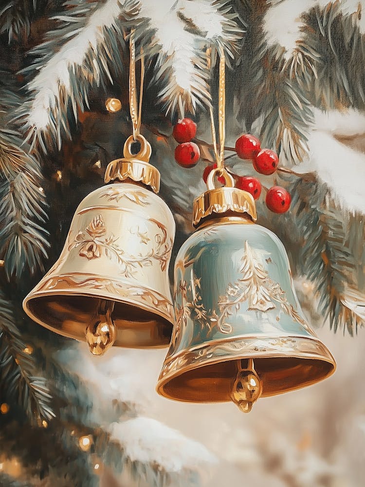 Clochettes de Noël