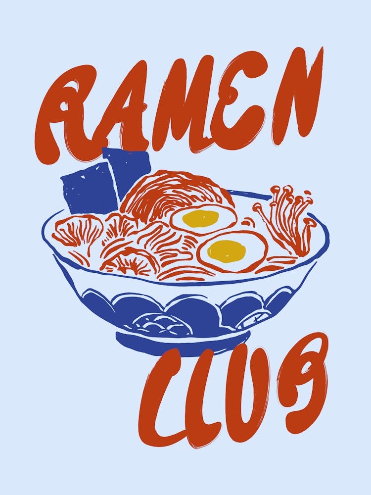 Boho Food 18 Ramen Club