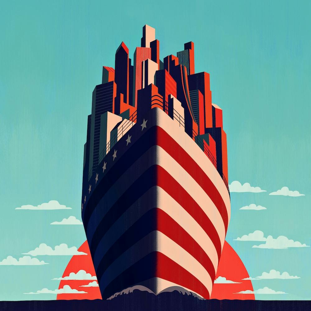 A New Horizon Square