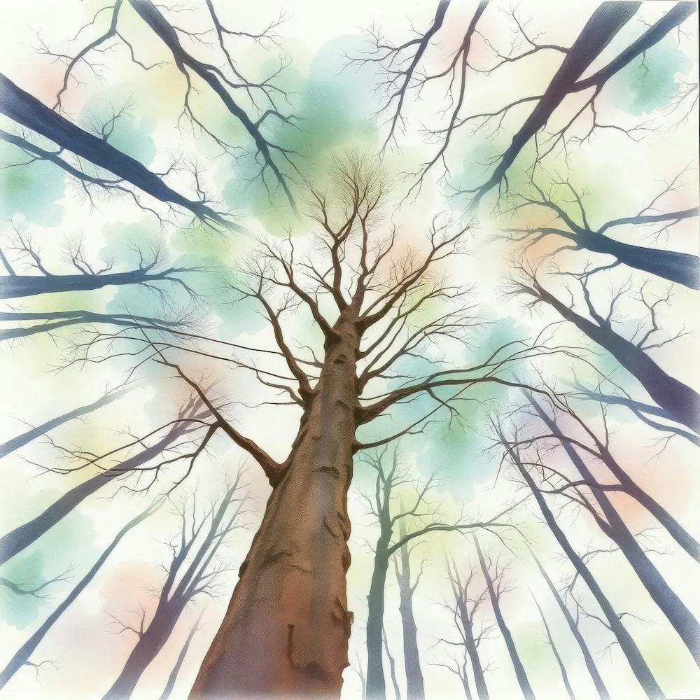 Tree In The Forest 2