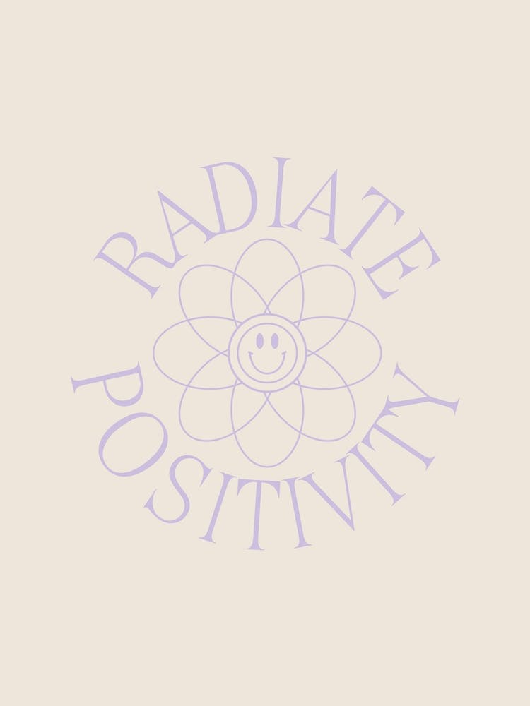 Radiate Positivity