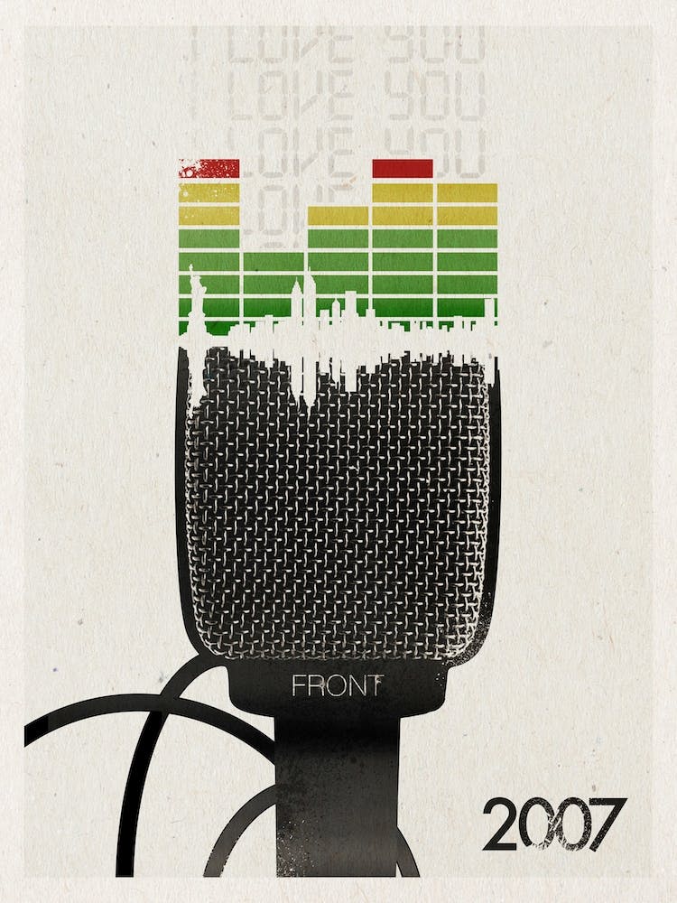 New York I Love You But You Are Bringing Me Down