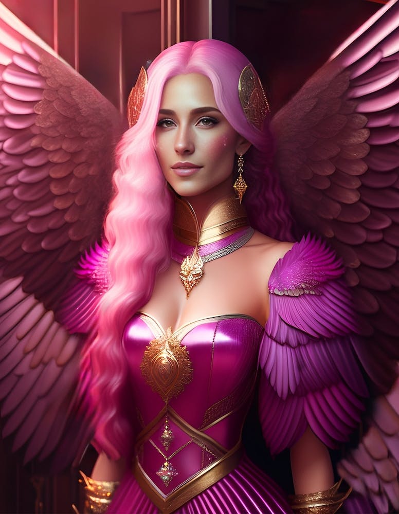 Angel Of Love