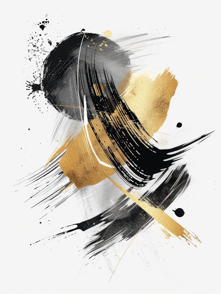 Abstract Painting 1604