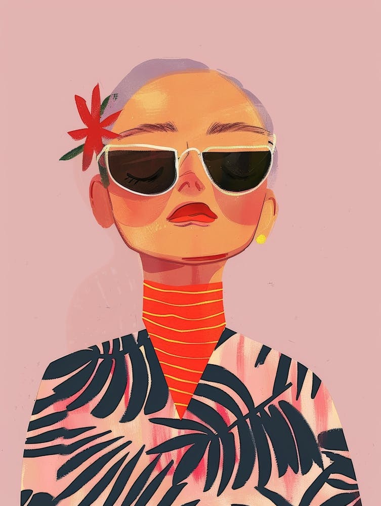 Hawaiian Girl 2