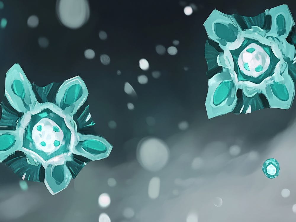 Snowflakes